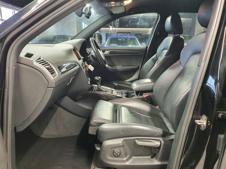 2016 Audi Q5 2.0 TDI [190] Quattro S Line Plus 5dr S Tronic ESTATE DIESEL Automatic