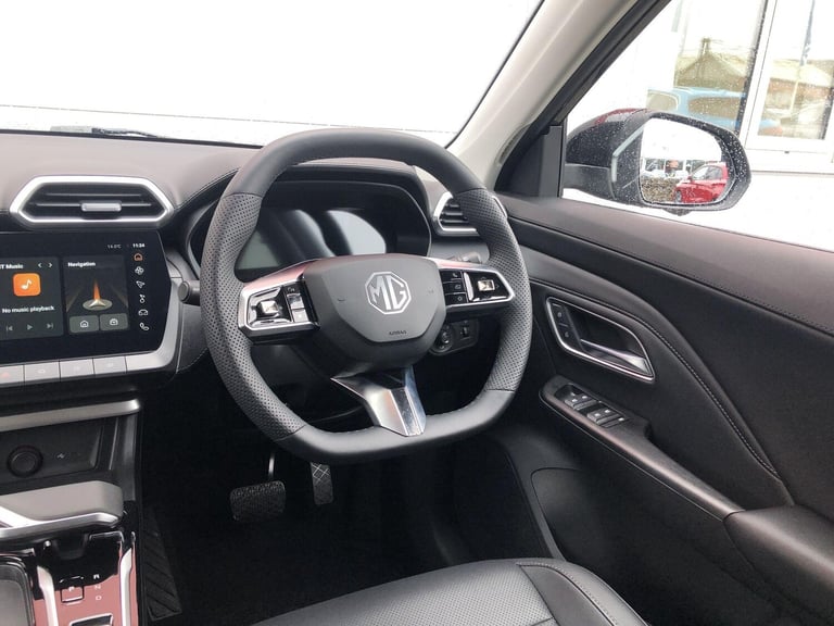 2025 MG MG ZS 1.5 Hybrid+ Trophy Auto Euro 6 (s/s) 5dr HATCHBACK Petrol/Electric Hybrid Automatic