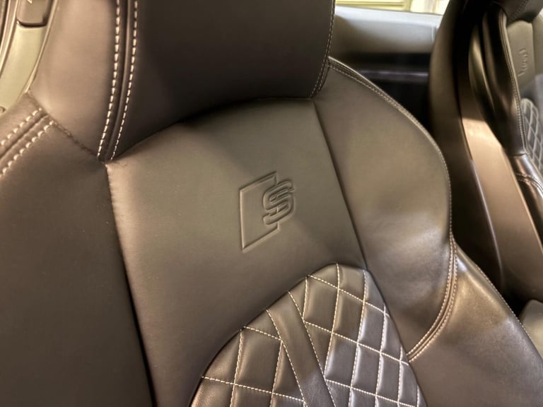 2018 Audi A5 S5 Quattro 2dr Tiptronic COUPE Petrol Automatic