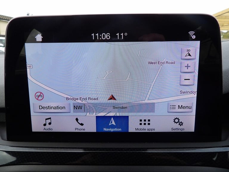 2019 Ford Focus 1.5 EcoBoost 150 ST-Line 5dr Auto HATCHBACK PETROL Automatic