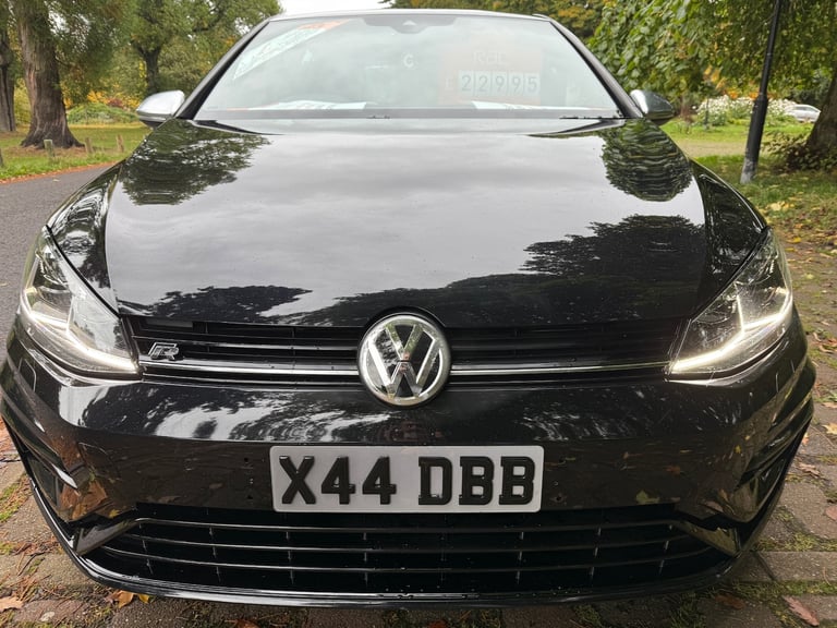 2020 Volkswagen Golf 2.0 TSI 300 R 5dr 4MOTION DSG HATCHBACK Petrol Automatic