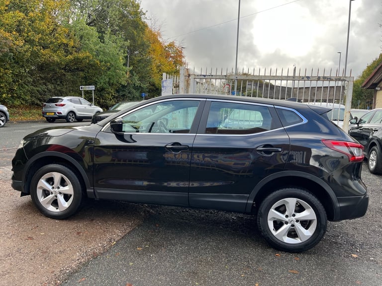 2019 Nissan Qashqai 1.3 DiG-T Acenta Premium 5dr HATCHBACK Petrol Manual