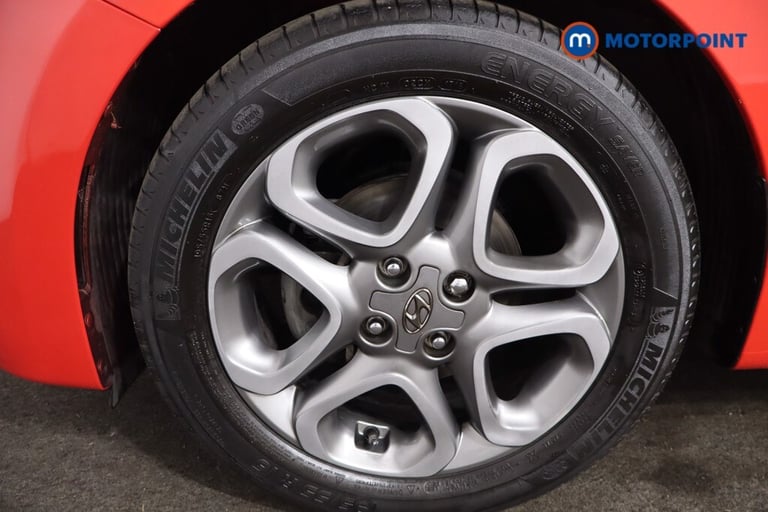 2018 Hyundai i20 1.2 MPi Premium Nav 5dr Hatchback Petrol Manual