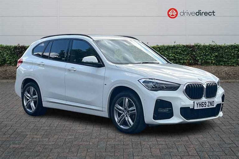 image for 2019 BMW X1 2.0 20i GPF M Sport SUV 5dr Petrol Auto xDrive Euro 6 (s/s) (192 ps) SUV Petrol Autom...