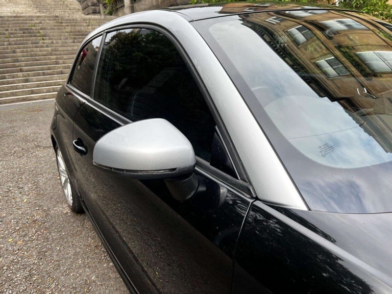 2013 Audi A1 1.6 TDI S Line Style Edition 3dr HATCHBACK DIESEL Manual