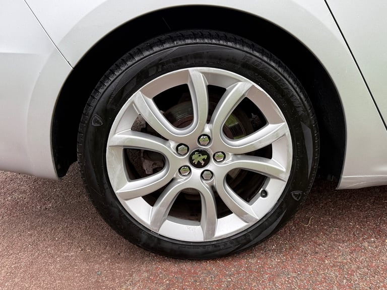 Peugeot, 508, Estate, 2012, Manual, 1997 (cc), 5 doors