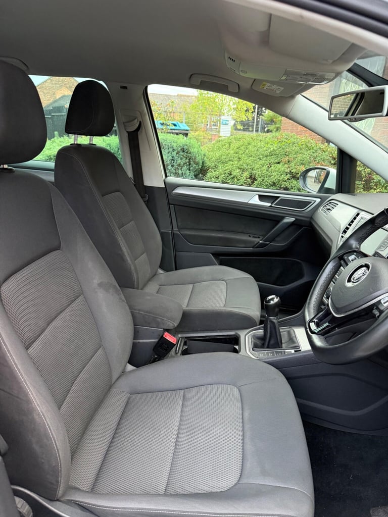  Volkswagen Golf SV 1.4 TSI BlueMotion Tech SE MPV 5dr Petrol Manual Euro 6 (s/s) (125 ps) Petrol...