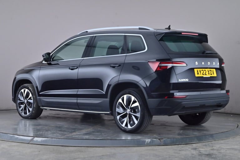  Skoda Karoq 1.5 Tsi Act Se L Suv 5dr Petrol Dsg Euro 6 s/s 150 Ps Petrol