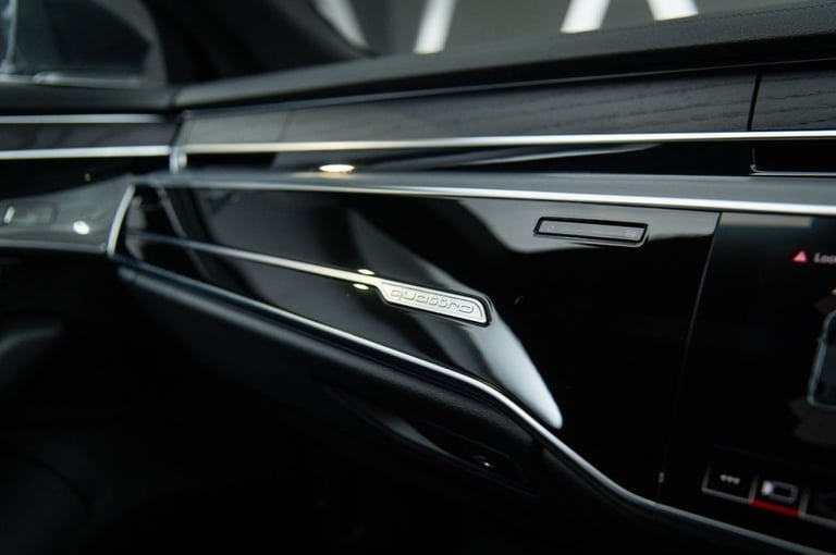 2019 Audi A8 50 TDI Quattro S Line 4dr Tiptronic SALOON DIESEL Automatic