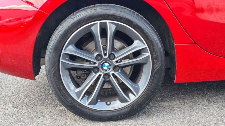 BMW 1 Series 118i Sport 5dr Step Auto Petrol