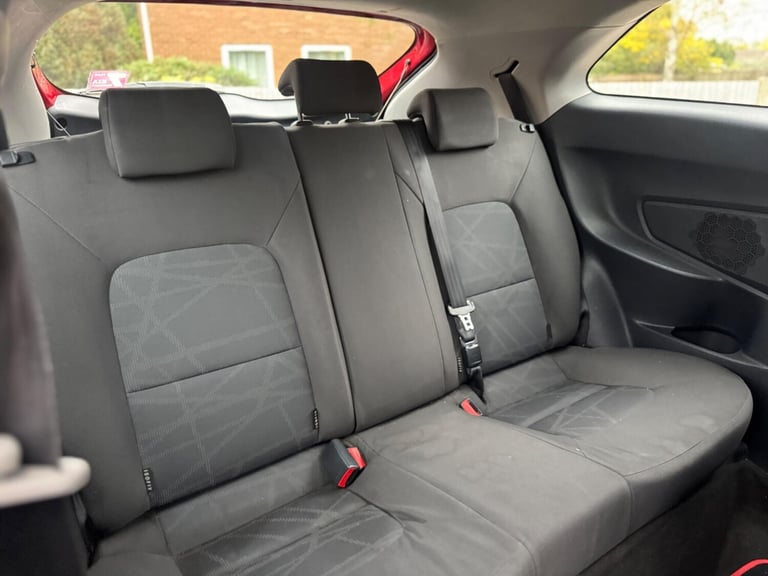2015 Kia Rio 1.25 1 3dr HATCHBACK PETROL Manual