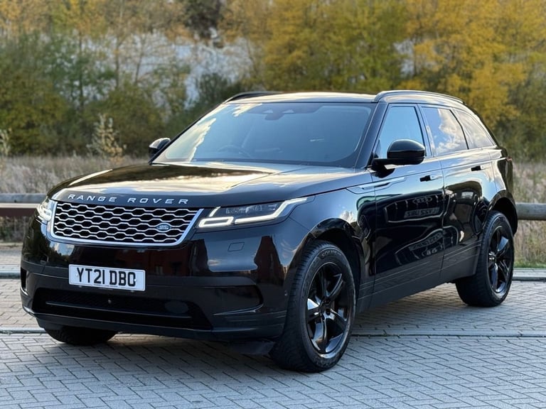 2021 Land Rover Range Rover Velar 2.0 D200 MHEV S SUV 5dr Diesel Auto 4WD Euro 6 (s/s) (204 ps) D...