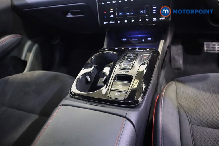 2022 Hyundai TUCSON 1.6 TGDi Hybrid 230 N Line S 5dr 2WD Auto SUV Hybrid Automatic