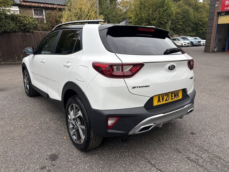 2021 Kia Stonic 1.0T GDi 48V GT-Line S 5dr HATCHBACK PETROL Manual