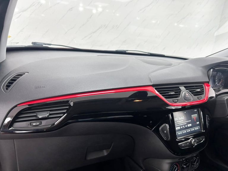 2016 Vauxhall Corsa 1.4i ecoFLEX SRi VX Line Hatchback 3dr Petrol Manual Euro 6 (90 ps) 5 servi H...