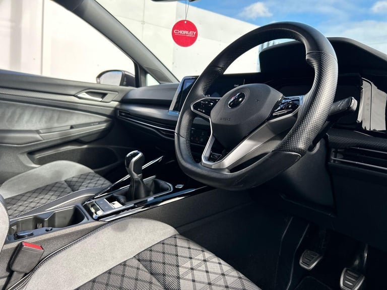 2022 Volkswagen Golf 1.5 TSI R-Line Hatchback 5dr Petrol Manual Euro 6 (s/s) (130 ps) Hatchback P...