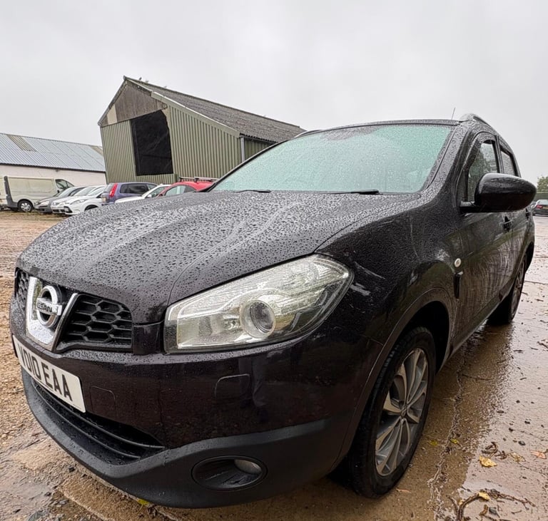  Nissan Qashqai 1.5 dCi Tekna 2WD Euro 4 5dr Diesel Manual