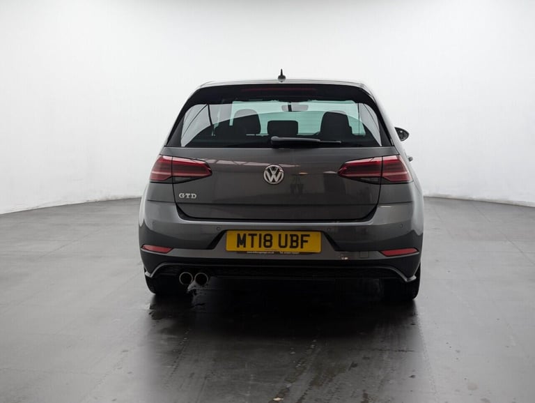 2018 Volkswagen Golf 2.0 TDI GTD Hatchback 5dr Diesel DSG Euro 6 (s/s) (184 ps) - CRUISE CONTROL ...
