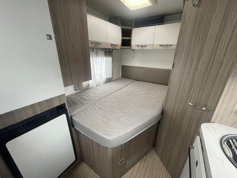 2020 BENIMAR PRIMERO 331 4 BERTH FIXED BED MOTORHOME WITH ONLY 6K MILES ANDERSON MOTORHOME SALES