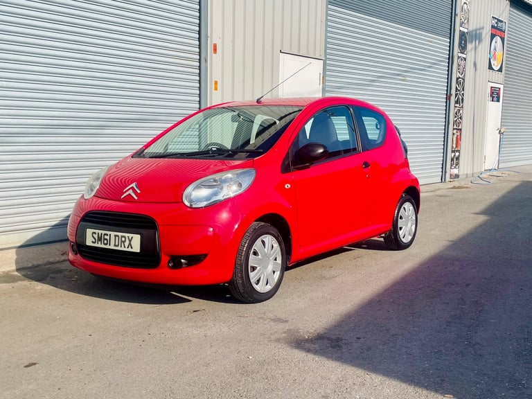 Citroen, C1, Hatchback, 2011, Manual, 998 (cc), 3 doors