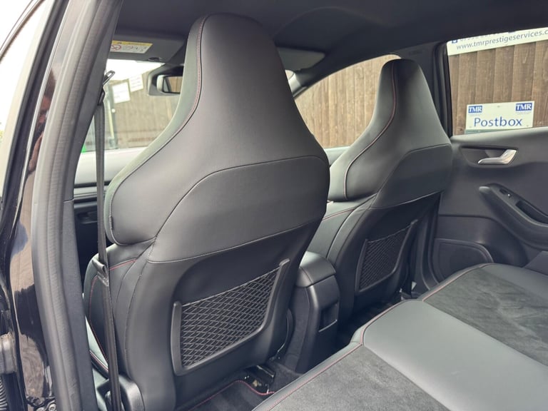  Ford Fiesta 1.5T EcoBoost ST-3 Euro 6 (s/s) 5dr Petrol Manual