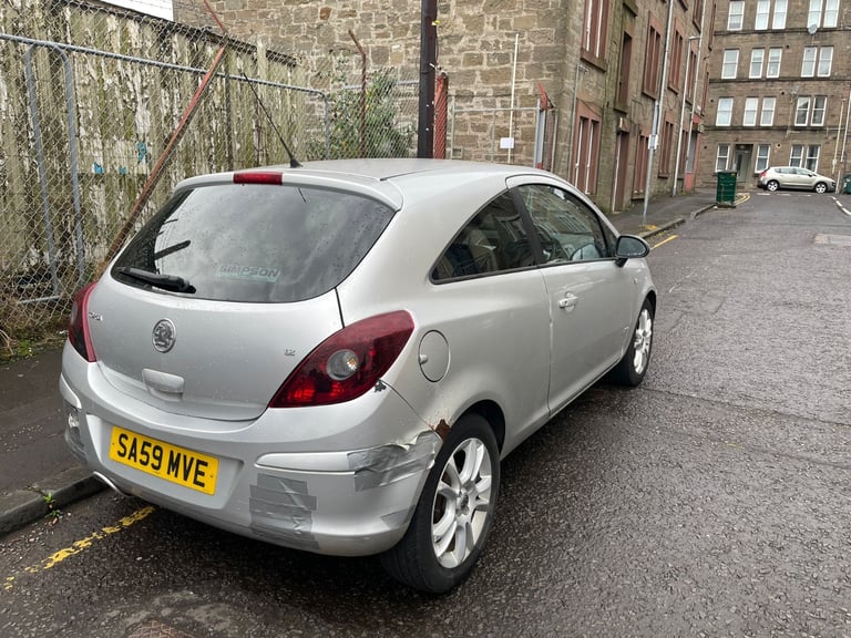 Vauxhall, CORSA, Hatchback, 2009, Manual, 1229 (cc), 3 doors