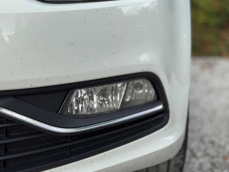 2015 Volkswagen Polo 1.0 BlueMotion Tech SE Design Euro 6 (s/s) 3dr HATCHBACK Petrol Manual