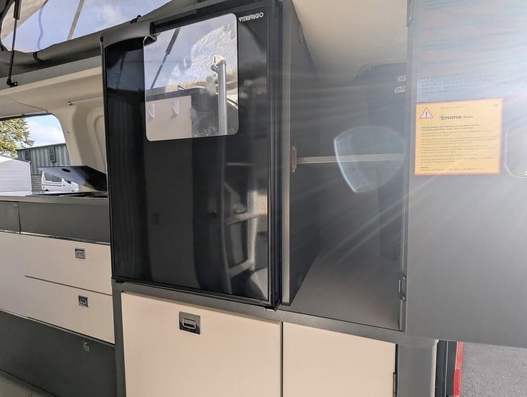 Westfalia Kelsey 2 Ford Campervan 