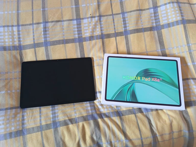 Honor pad X8a