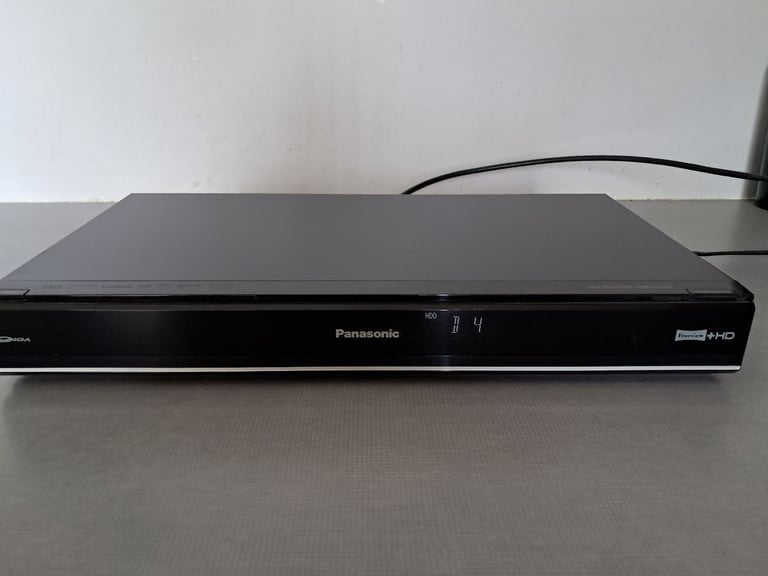 Panasonic TV Recorder 