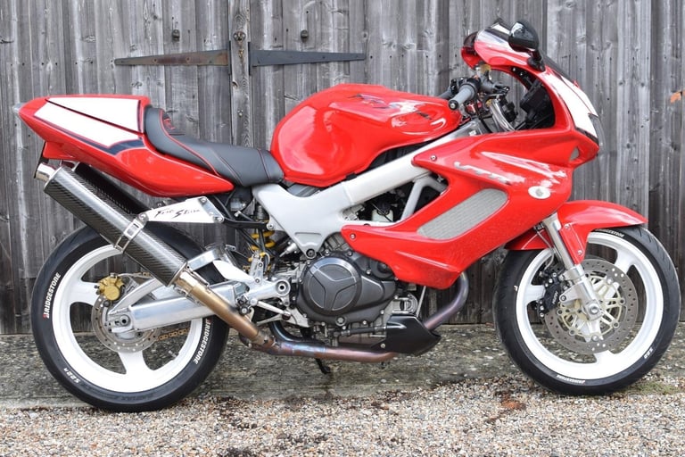 image for Honda VTR 1000F-X Firestorm (Wow ! Really nice) 1999 V Reg *WITH VIDEO*