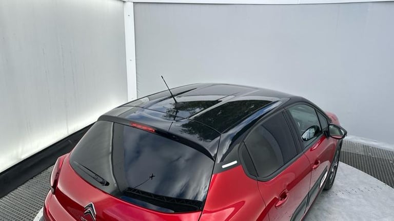 2022 Citroen C3 1.2 PureTech 110 Shine Plus 5dr EAT6 Hatchback PETROL Automatic