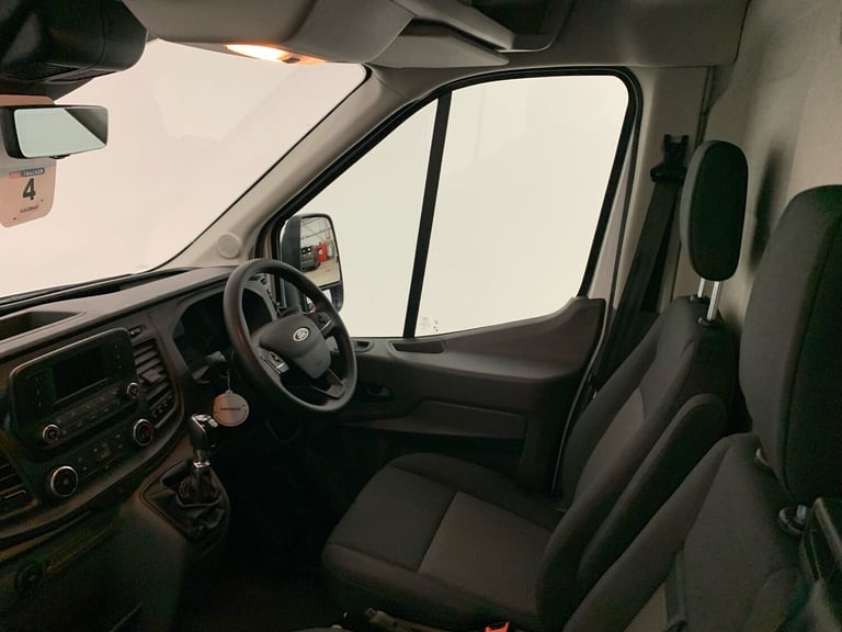 2023 Ford Transit 2.0 EcoBlue 130ps H3 Leader Van PANEL VAN DIESEL Manual