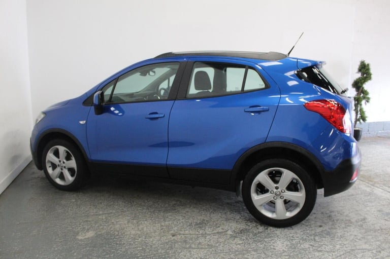 VAUXHALL MOKKA 1.6 CDTi Exclusiv 2WD Euro 6 (s/s) 5dr 2015
