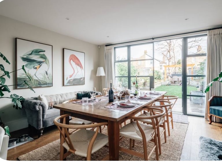 image for Farmhouse Dining Table
