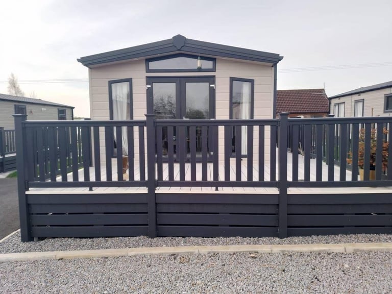 image for Love Hazlewood in Northallerton  - Lodge / Caravan 