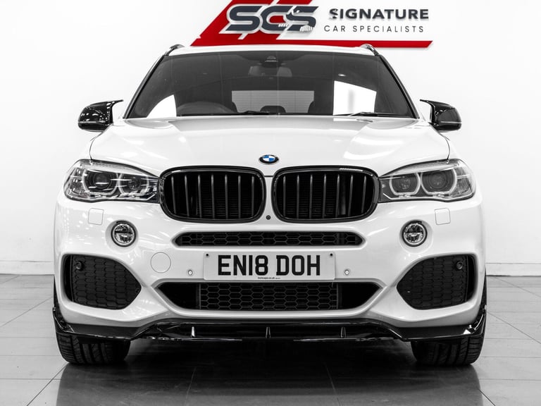 2018 BMW X5 3.0 30d M Sport Auto xDrive Euro 6 (s/s) 5dr ESTATE Diesel Automatic