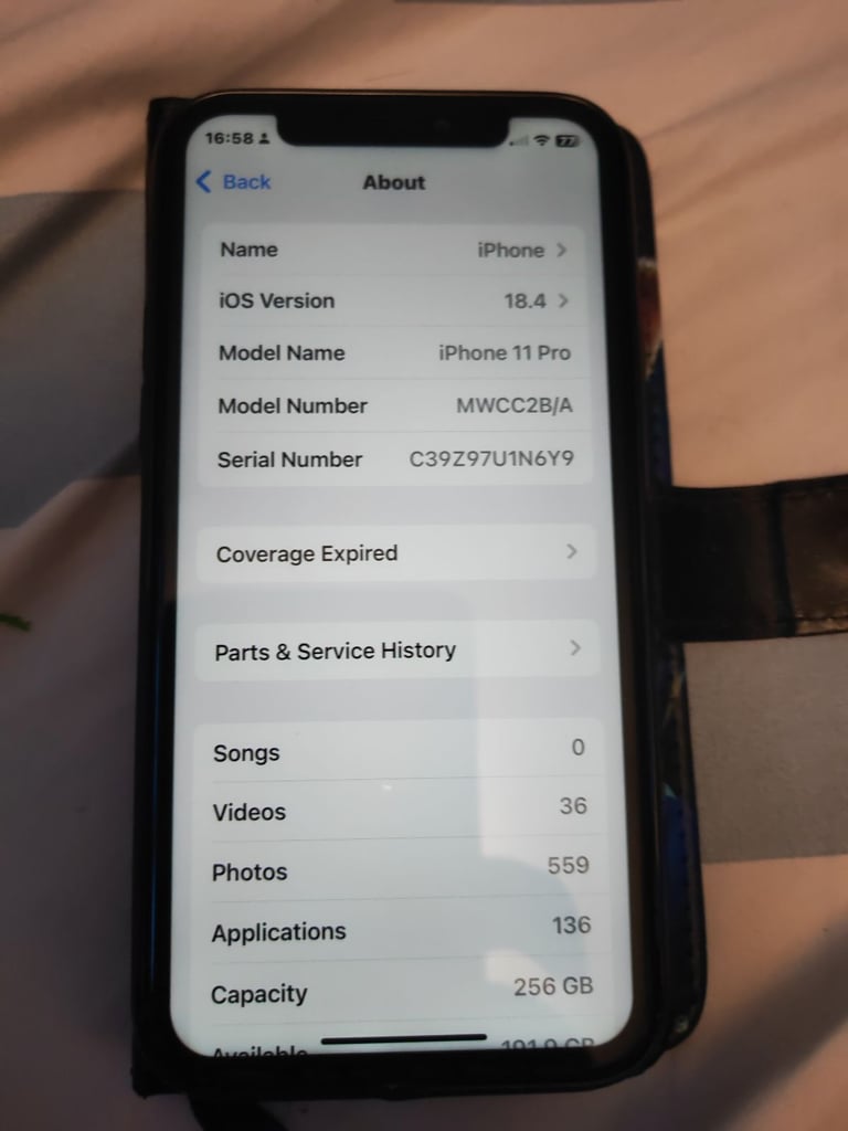 image for Iphone 11 pro 