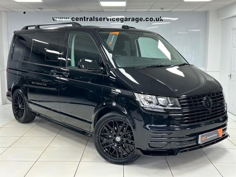 2024 Volkswagen Transporter 2.0 TDI T30 Startline Kombi FWD SWB Euro 6 (s/s) 5dr WINDOW VAN Diese...