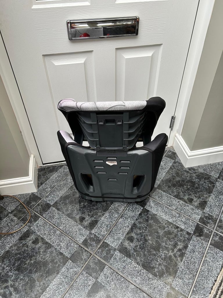 Spiderman booster car seat 