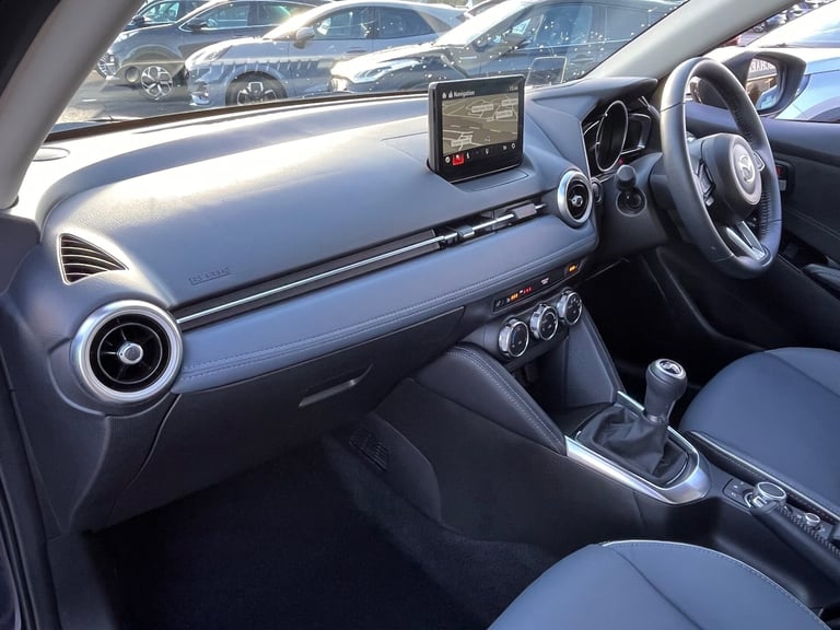 2023 Mazda Mazda2 GT SPORT MHEV Hatchback PETROL Manual