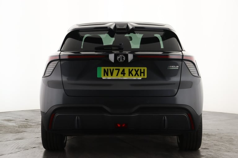 2024 MG MG4 180kW Trophy EV Extended Range 77kWh 5dr Auto Hatchback Electric Automatic