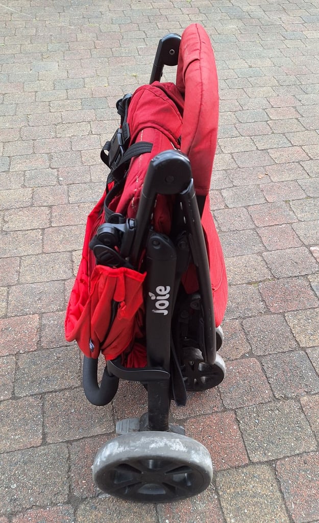 JOIE Stroller Pushchair Buggy Pram