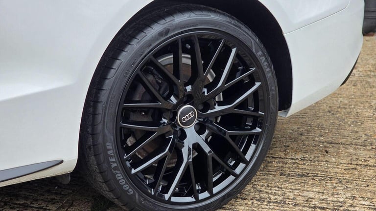 AUDI A5 2.0 TDI S line Special Edition Plus Multitronic Euro 5 (s/s) 2dr 2015