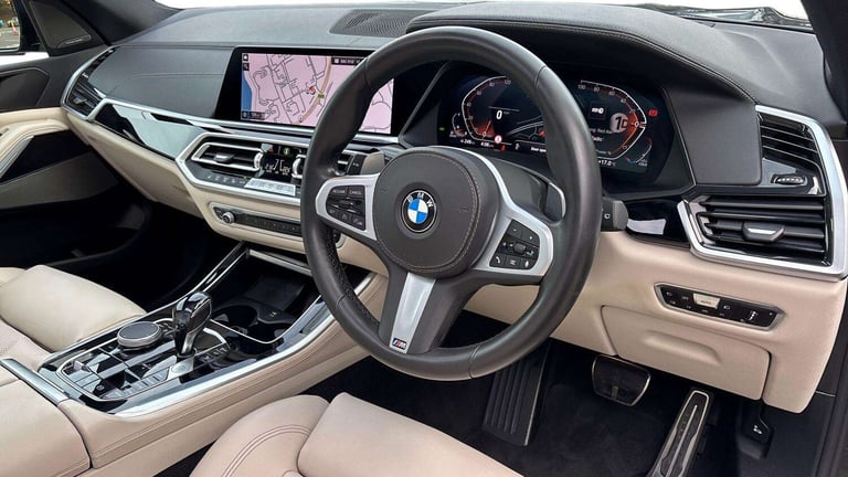  BMW X5 xDrive30d MHT M Sport 5dr Auto SUV Diesel Automatic