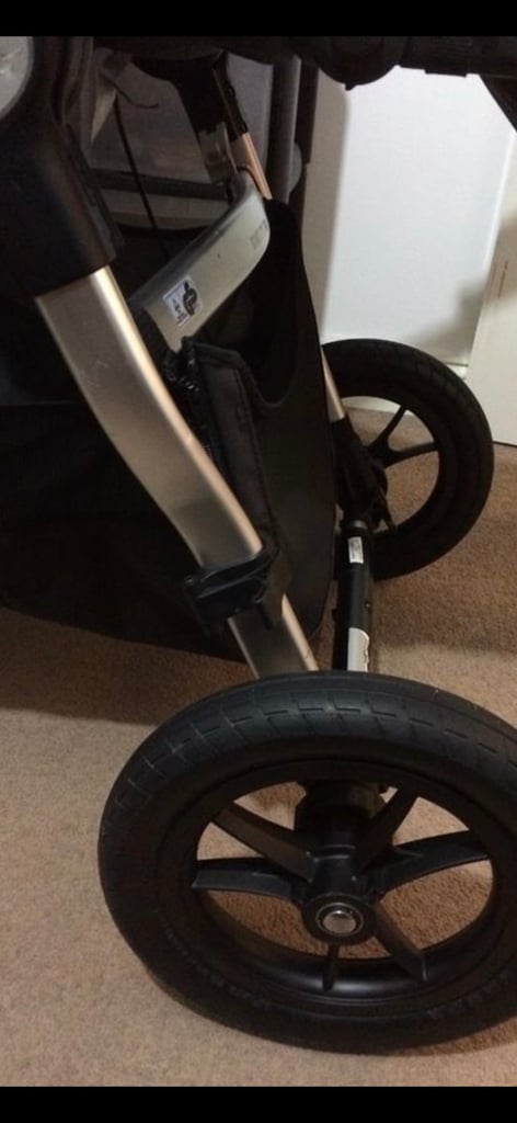 Baby joggers city select double stroller