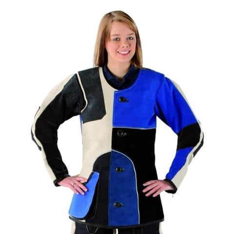 Prone shooting jacket shop