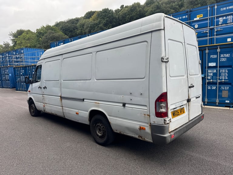 Mercedes-Benz, SPRINTER, Panel Van, 2005, Manual, 2148 (cc)