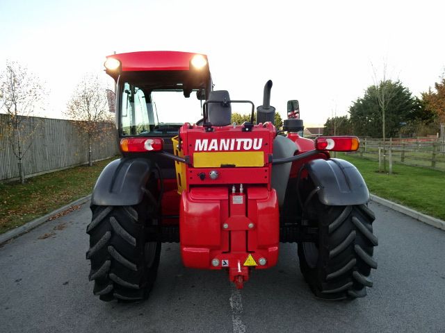 MANITOU MLT 643.120LSU TELEHANDLER telescopic