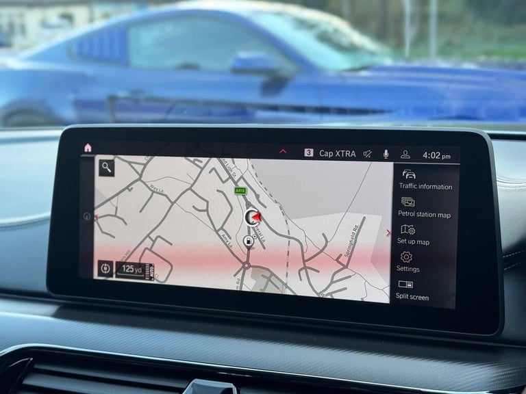 BMW M5 4.4i V8 COMPETITION STEPTRONIC xDRIVE - 2021